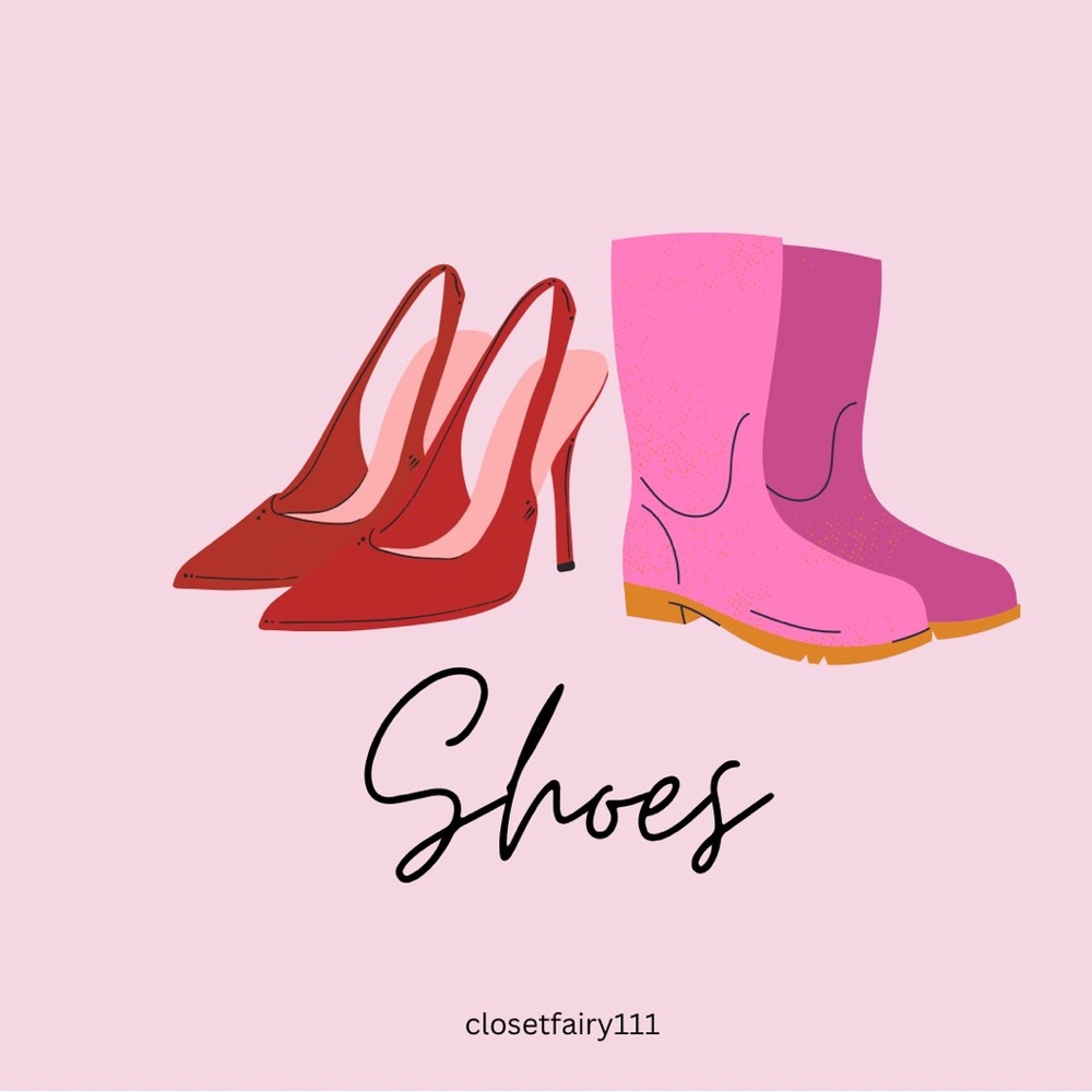 shoes, boots, heels, sneakers🧚🏽‍♀️